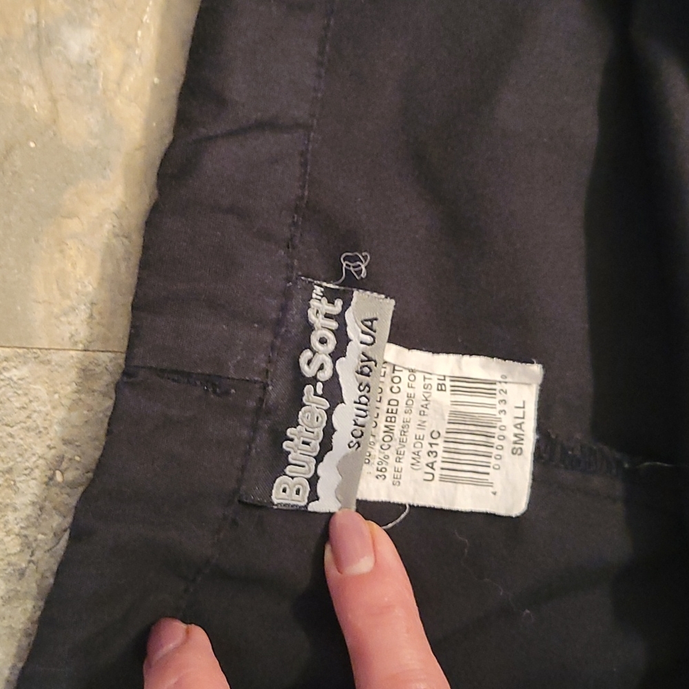 Buttersoft scrub pants - Picture 2 of 2